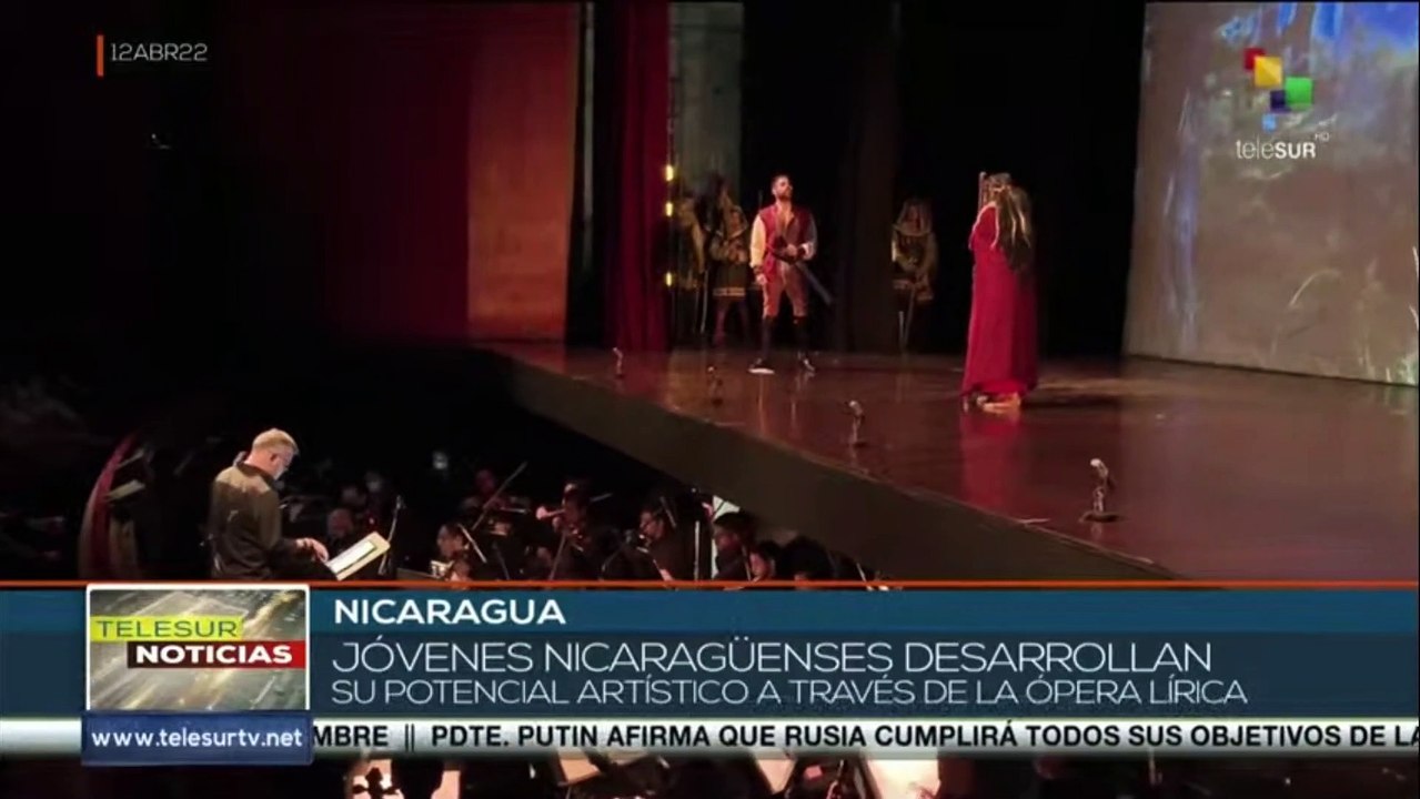 Nicaragua: Fundación Incanto impulsa el talento de jóvenes músicos