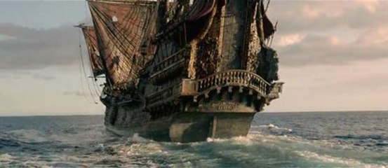 Pirates des Caraïbes : La Fontaine de Jouvence