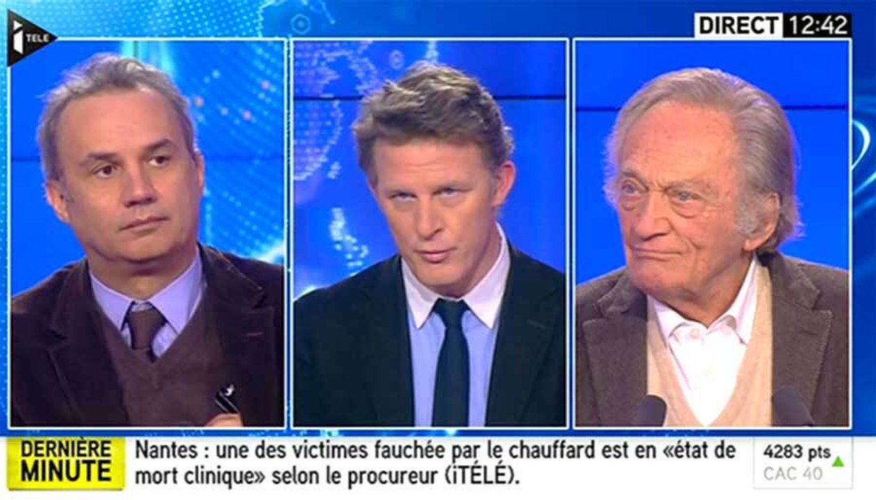 iTélé annonce la mort de Jack Lang à la place de Jacques Chancel