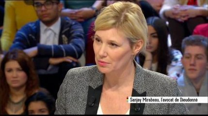 Le Supplément : Me Sanjay Mirabeau, l'avocat de Dieudonné, s'exprime sur le procès de son client