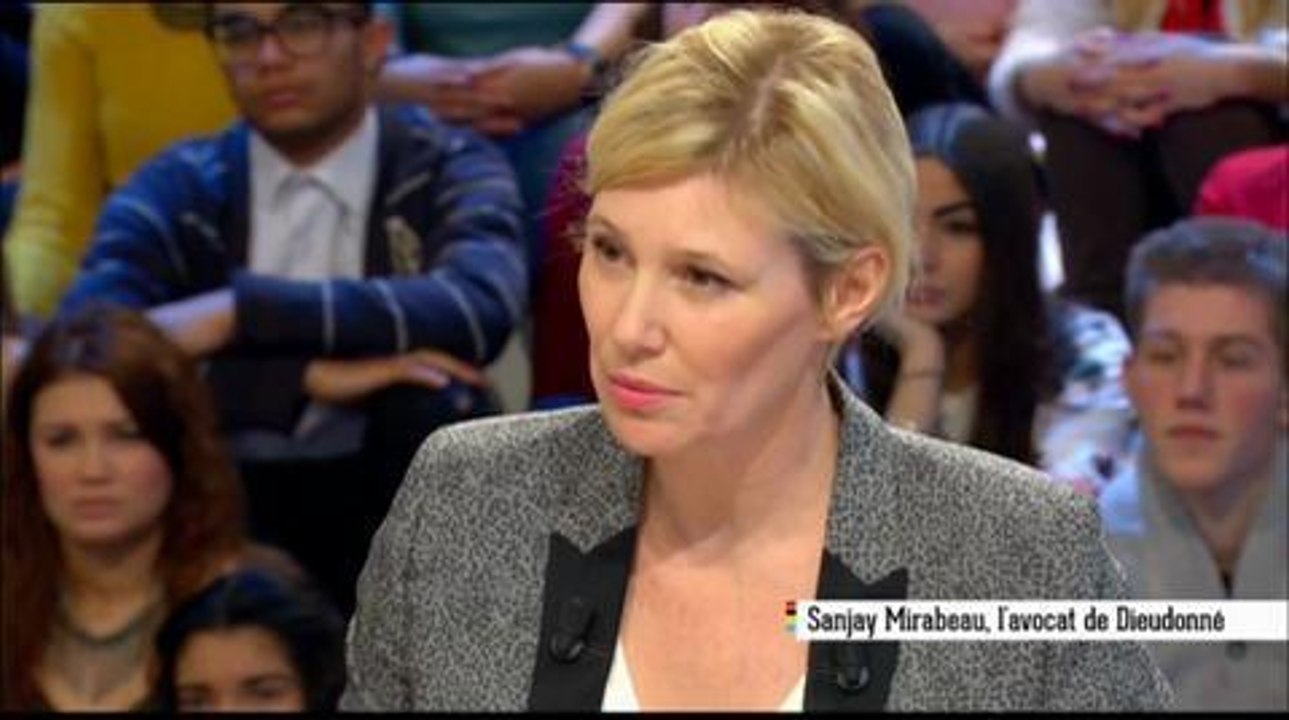 Le Supplément : Me Sanjay Mirabeau, l'avocat de Dieudonné, s'exprime sur le procès de son client