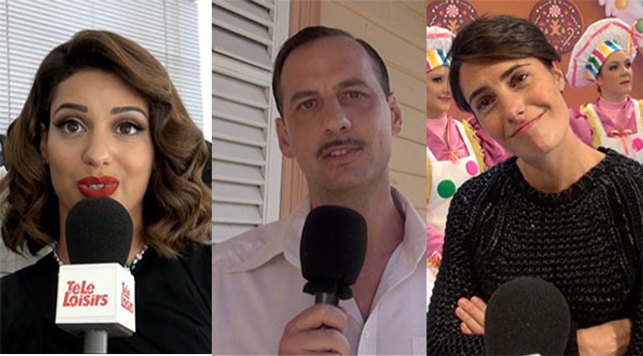 Alessandra Sublet, Tal, Malika Ménard... Mais comment ont-ils appris que le Père-Noël n'existait pas ?