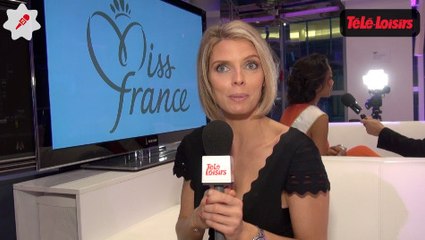 Sylvie Tellier (Miss France) : "Il y a quelques petits crêpages de chignon"