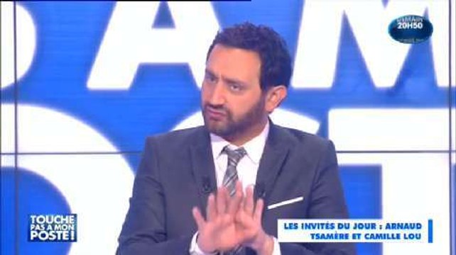 TPMP : Victime d'un malaise, Bertrand Chameroy est remplacé au pied levé pour sa chronique