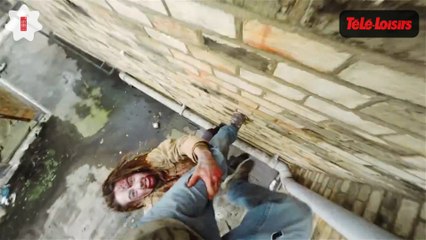 Zapping Web : Poursuivi par des zombies, parviendra-t-il à s'en sortir ?