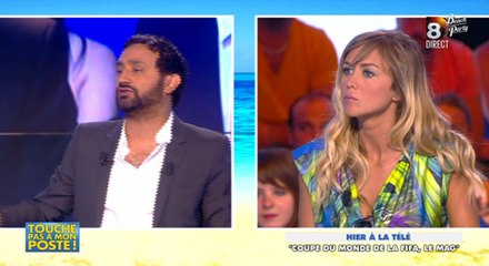 Coupe du Monde : l'équipe de TPMP clashe Denis Brogniart