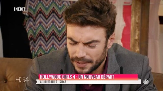 Craig obsedé par Maud dans Hollywood Girls...
