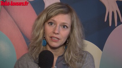 Magalie Madison : "Premiers Baisers a été une très bonne école pour moi"