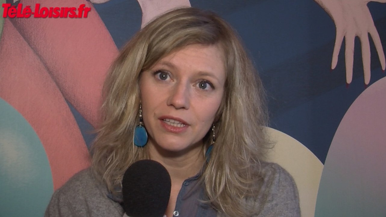 Magalie Madison : "Premiers Baisers a été une très bonne école pour moi"
