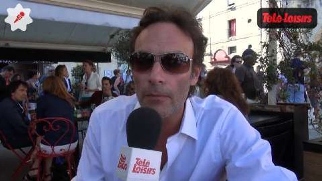 Anthony Delon (Interventions) : On peut-être le fils de quelqu'un et être seul