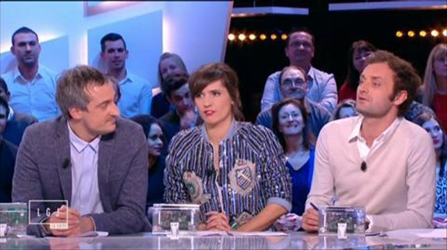 Nikos Aliagas : Zazie est à sa place dans The Voice