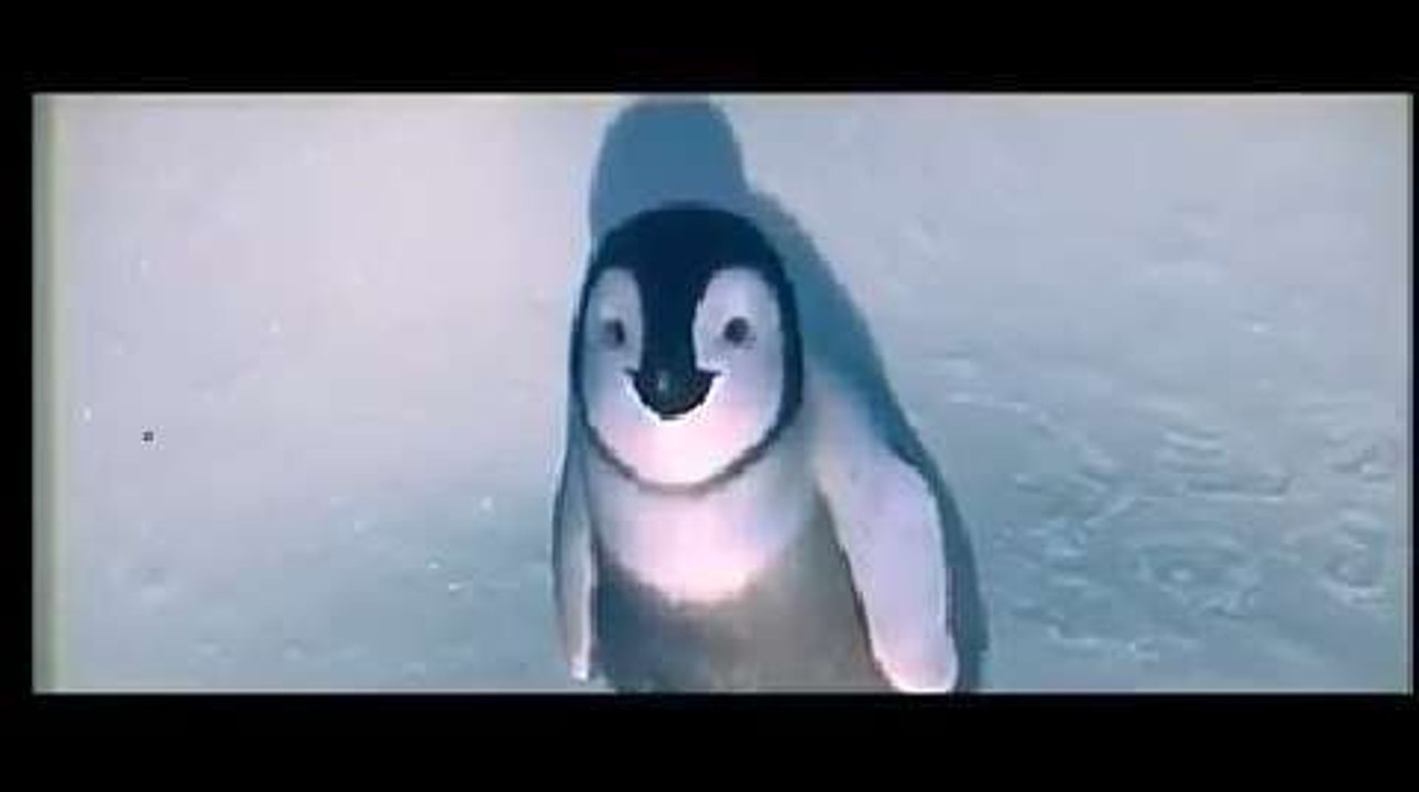 Happy Feet (bande-annonce)