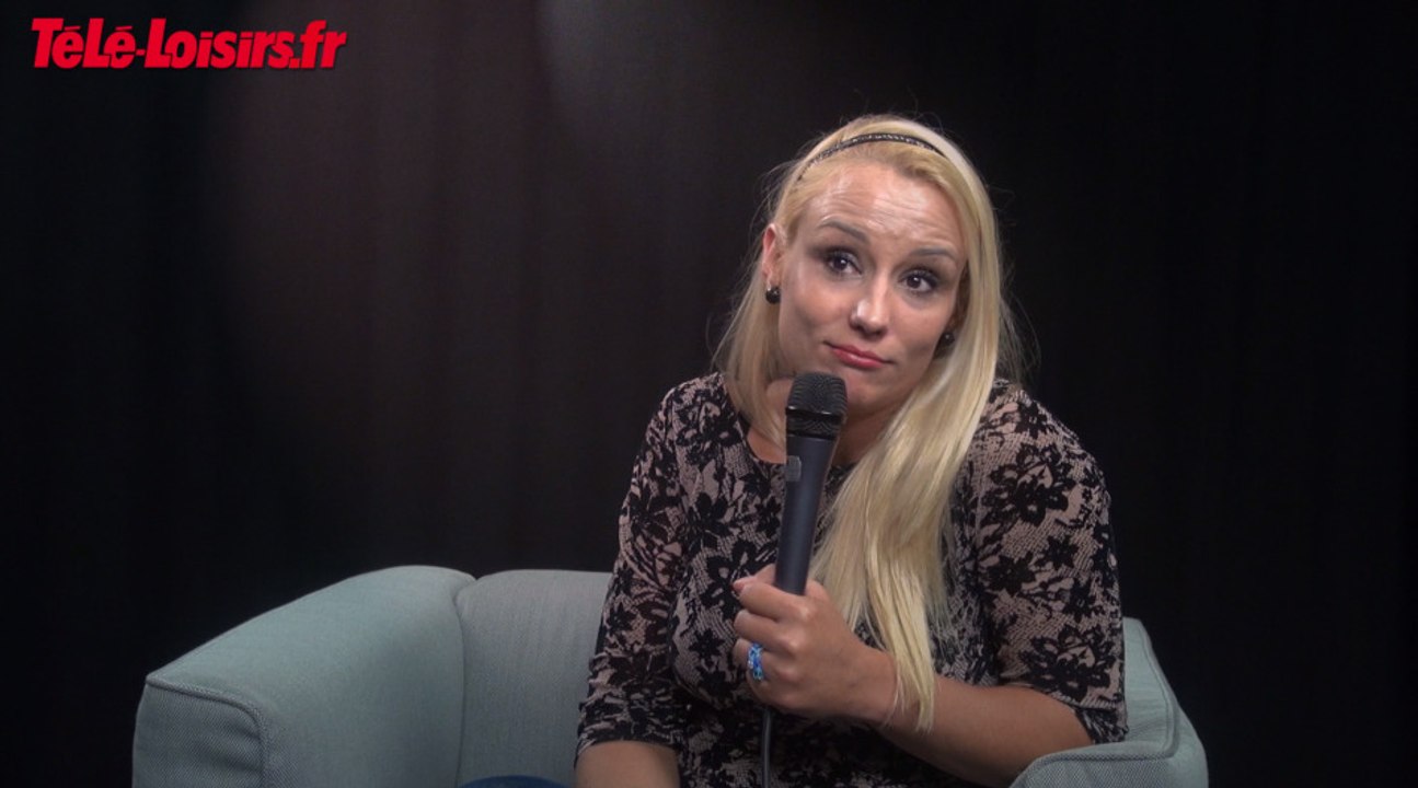 Elodie Gossuin : "Je ne serai pas dans Touche pas à mon poste l'année prochaine"