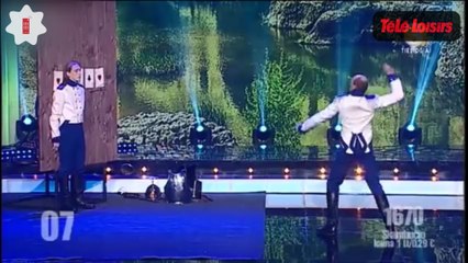 Voici le pire lanceur de couteaux du monde... le Zapping web (VIDEO)