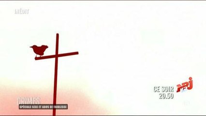 Crimes (NRJ12) 17 novembre 2014