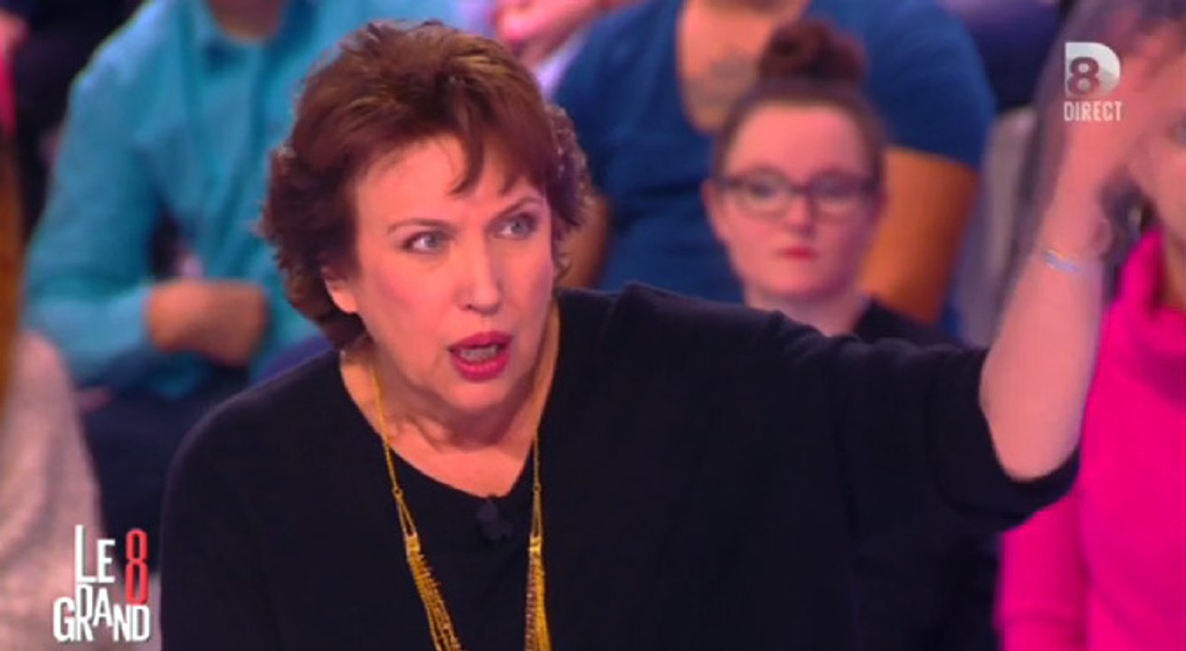 Roselyne Bachelot défend Rachida Dati face aux attaques de Mathieu Kassovitz