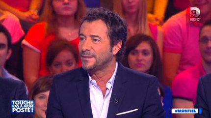 Bernard Montiel raconte avoir dîné avec Valérie Trierweiler