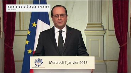 François Hollande décrète une journée de deuil national