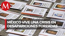 Comité contra las Desapariciones de la ONU emite recomendaciones a México