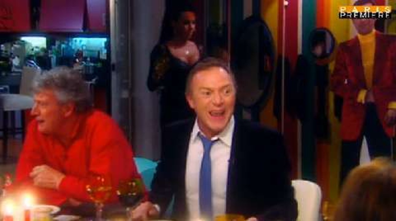 Clash Hondelatte / Dave : Les premières images