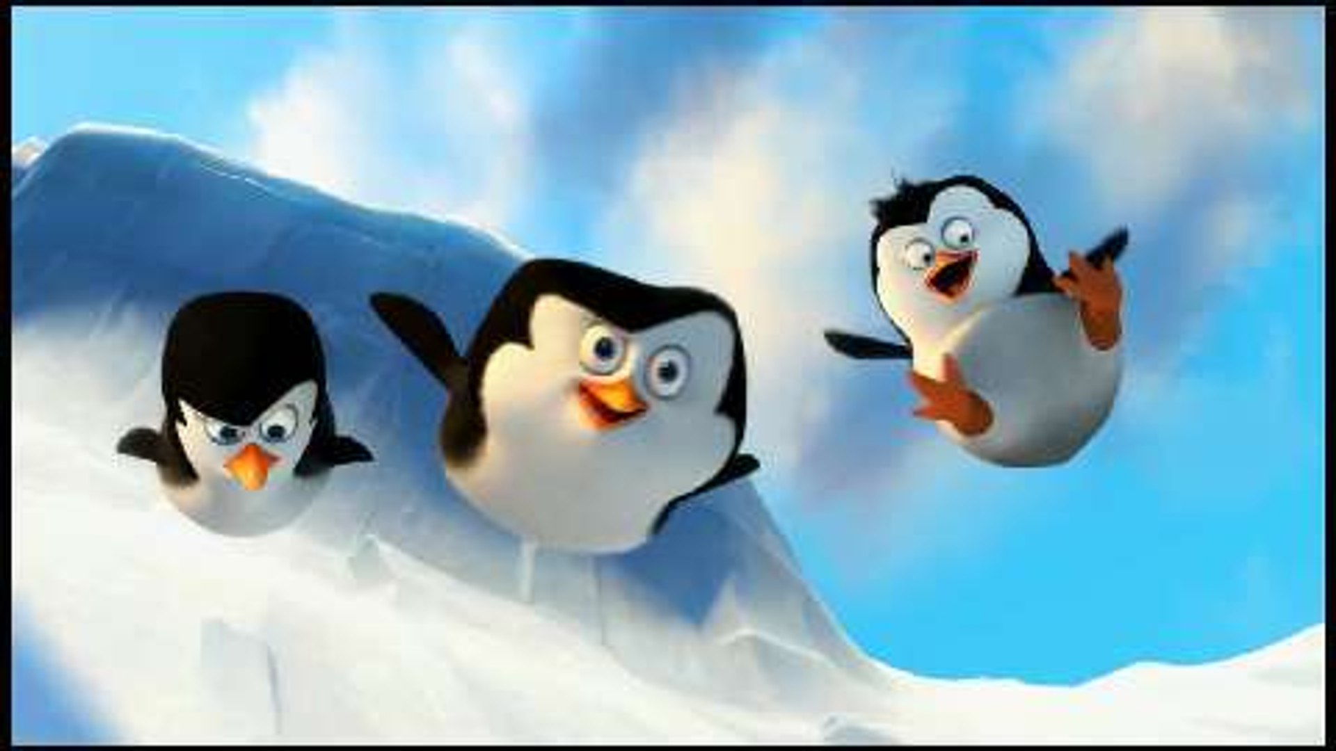 Dailymotionにあるザ ペンギンズ From マダガスカルの最新動画です