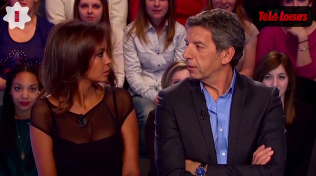 Le jour où Karine Le Marchand a tenté de draguer Michel Cymes... Le Zapping people