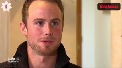 Un agriculteur de L'amour est dans le pré en pleurs... Le Zapping de la télé-réalité