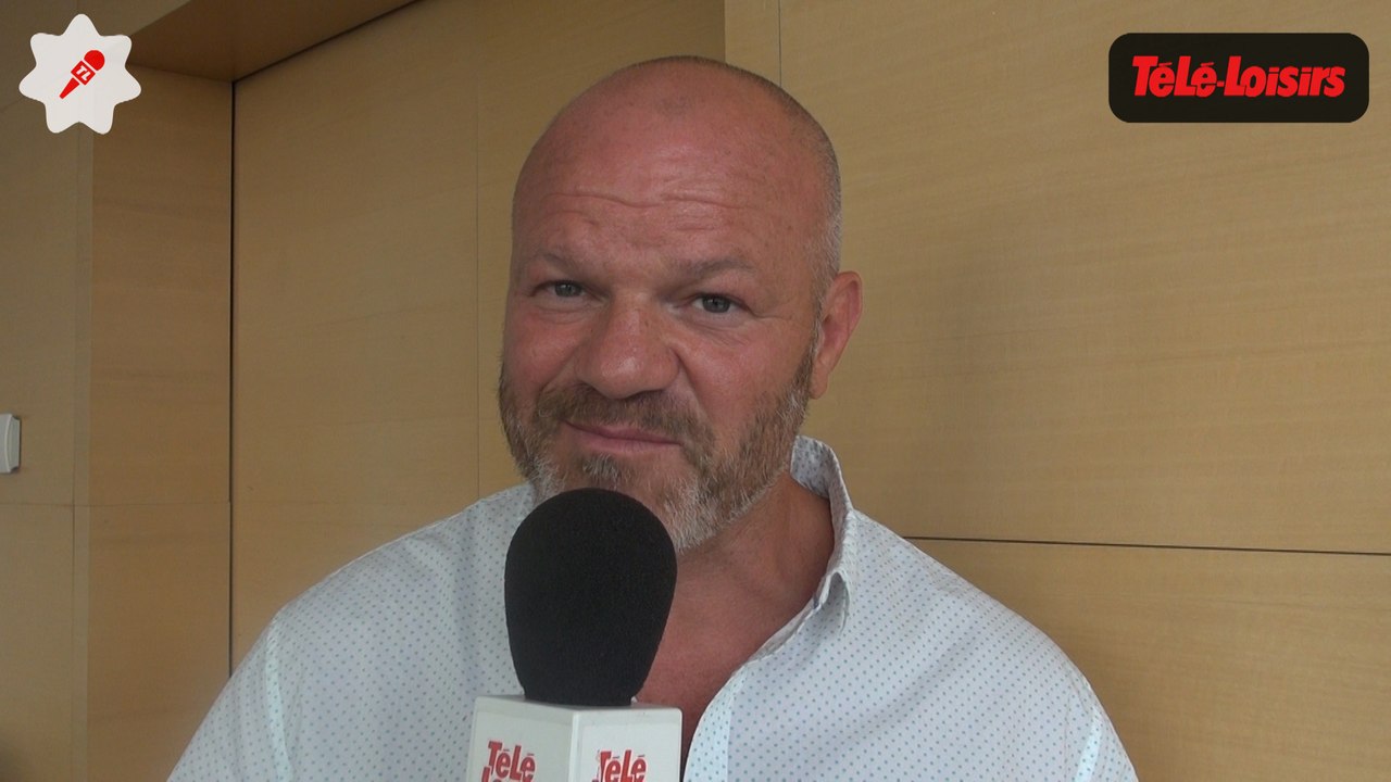 Philippe Etchebest (Gaspillage alimentaire) : "Celui qui ne m'aime pas, il ne faut pas qu'il regarde M6 effectivement"