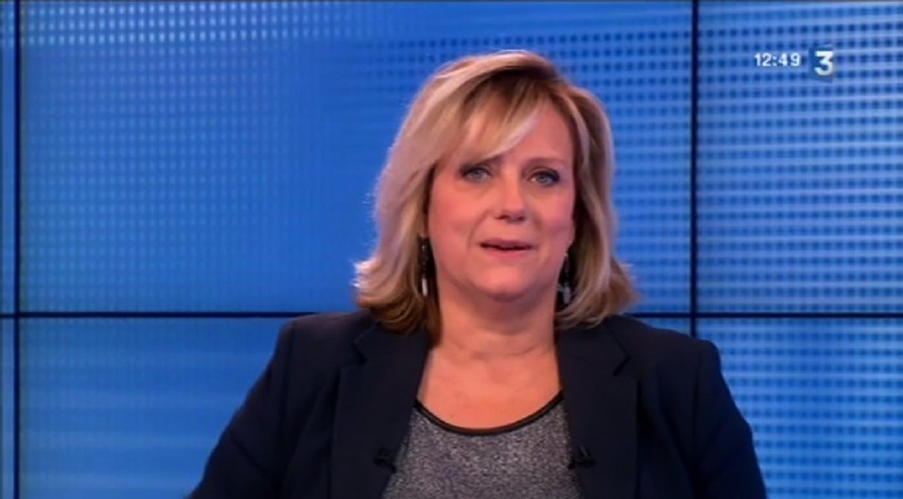 L'émouvant hommage de Catherine Matausch à une collègue de France 3 disparue