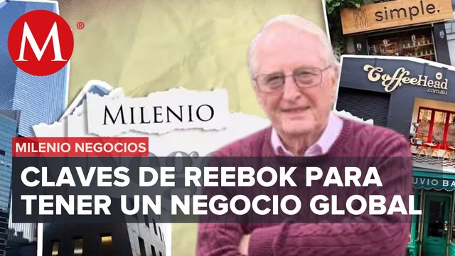 Joe Foster, fundador de Reebok | Milenio Negocios