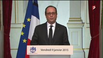 François Hollande confirme qu'il sera présent au rassemblement prévu dimanche à Paris