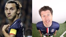 Pourquoi Zlatan n'est pas assez payé au PSG... (Max le supporter)