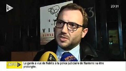 Affaire Nabilla : Thomas Vergara se serait blessé tout seul