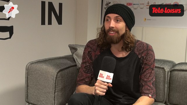 Eric Lampaert (Mon Incroyable Fiancé) raconte la fois où il a failli se faire prendre