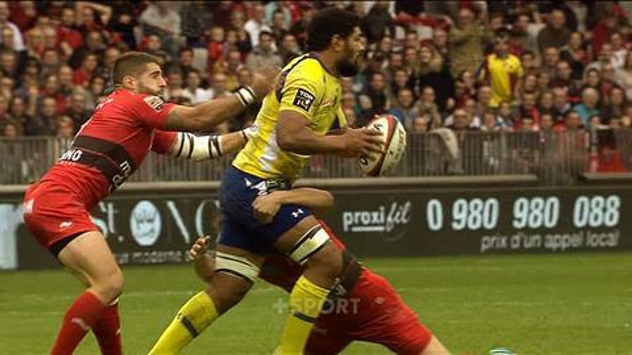 Clermont-Castres (Canal+ Sport) 20 décembre