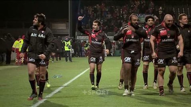 Lyon - Stade français (Canal+ Sport) 2 janvier