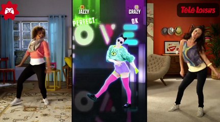 La pub très happy de Just Dance 2015, PES 2015 arrive... Le Zapping Jeux Vidéo
