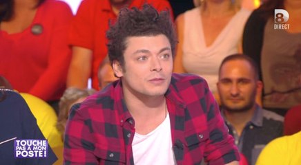 Kev Adams vexé d'être le remplaçant de Mathilde Seigner dans Touche pas à mon poste