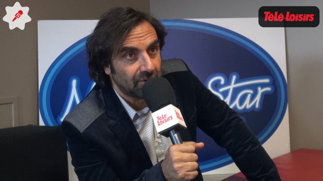 André Manoukian (Nouvelle Star) : "Elodie Frégé est très difficile"