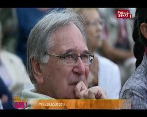 Arnaud Montebourg provoque François Hollande à Frangy