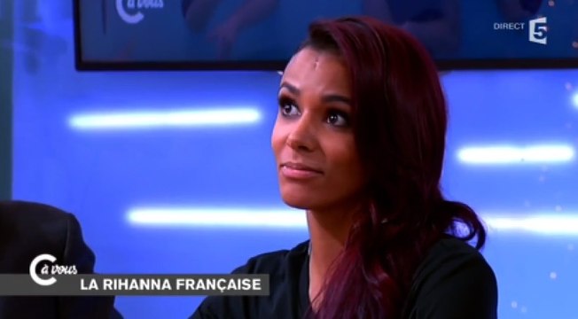 Shy'm : J'ai une relation sado-maso avec moi-même