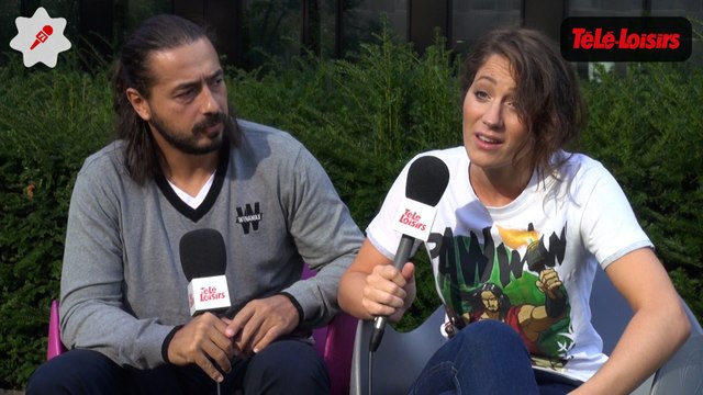 Inès (épouse de Moundir) Je suis très fière de mon mari dans Koh-Lanta (VIDEO)