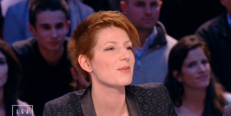 Le Grand Journal : Natacha Polony encore agacee par Aymeric Caron