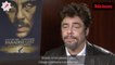 Benicio del Toro (Paradise Lost) : "Pablo Escobar était à la fois un héros et un monstre"