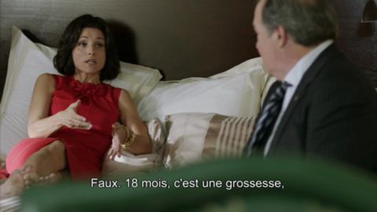 Veep : bande-annonce saison 3 sur OCS City  avec CANALSAT
