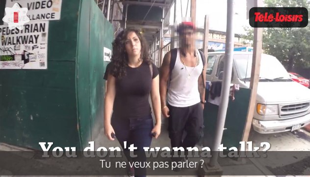 Une femme filme sa journée pour dénoncer le harcèlement de rue... Le Zapping Web