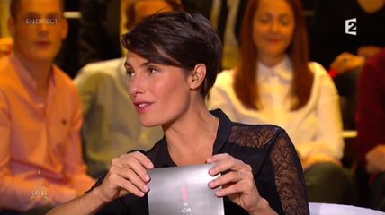 Le lapsus sexuel d'Alessandra Sublet avec Eric Cantona et Laure Manaudou