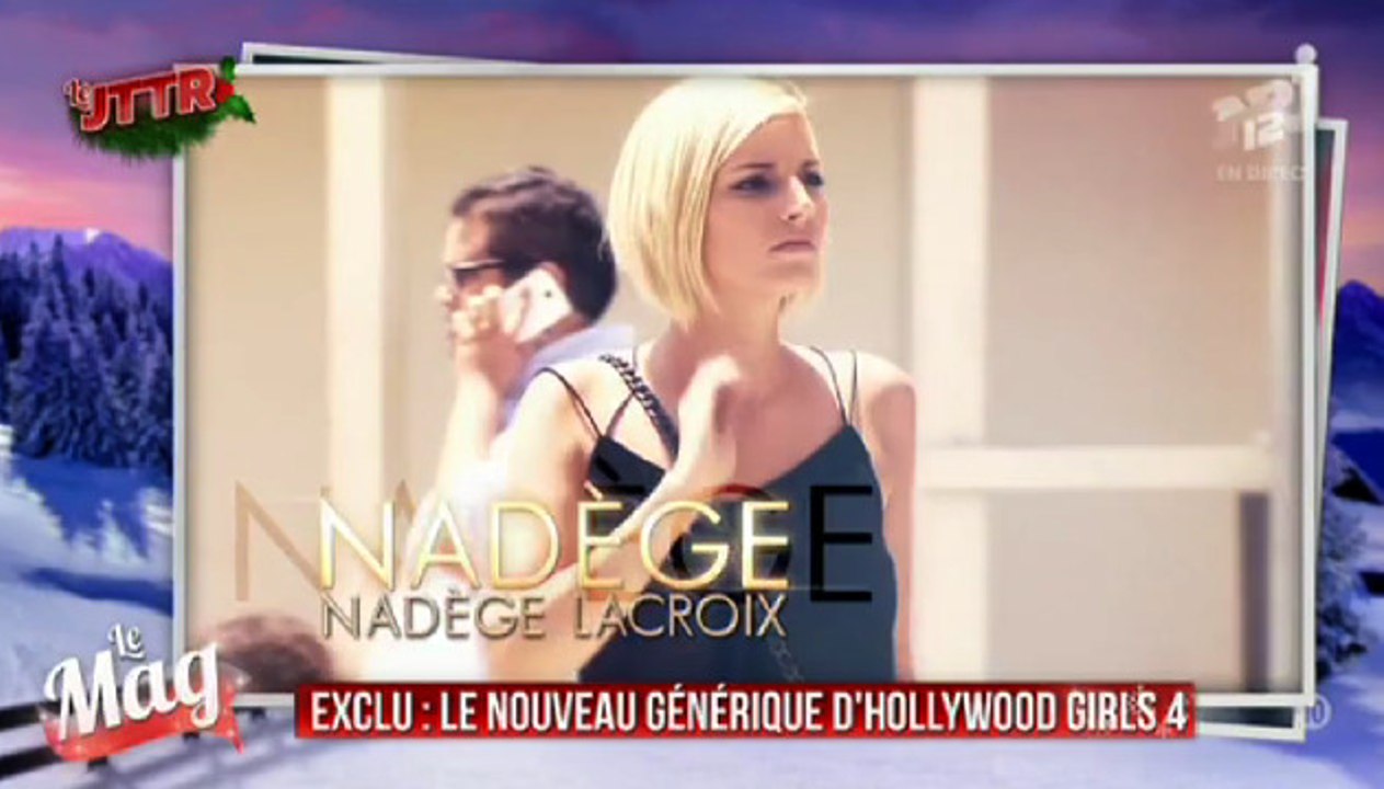Hollywood Girls 4 : les premières images de la série avec Nadège Lacroix