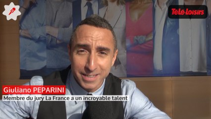 Qui est Giuliano Peparini, juré de La France a un incroyable talent ?