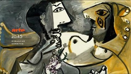 Picasso l'inventaire d'une vie (Arte) 26 octobre